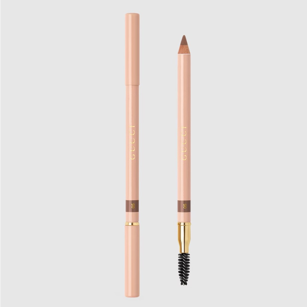NEW Gucci Crayon Definition Sourcils Powder Eyebrow Pencil - # 05 Auburn
